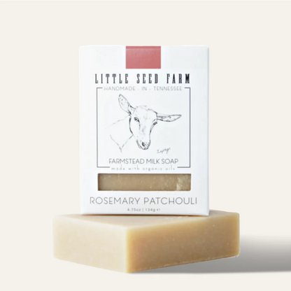GOATS MILK FACE & BODY BAR