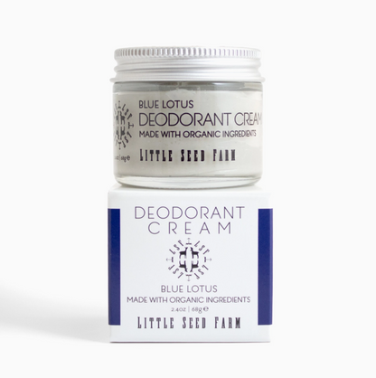 DEODORANT CREAM BY LITTLE SEED FARM