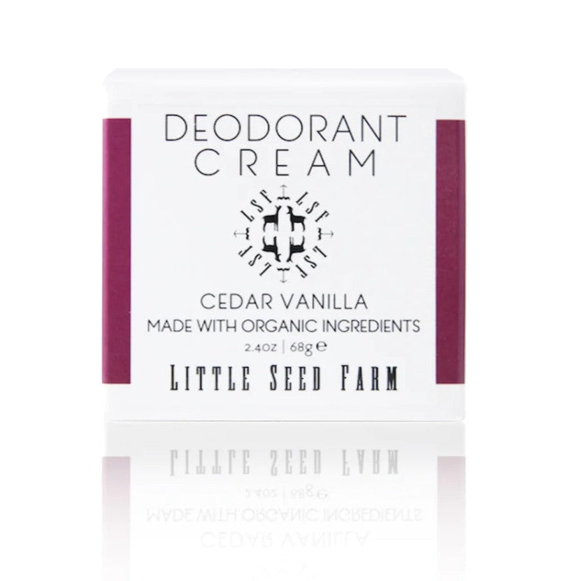 DEODORANT CREAM BY LITTLE SEED FARM