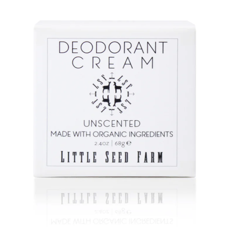 DEODORANT CREAM BY LITTLE SEED FARM