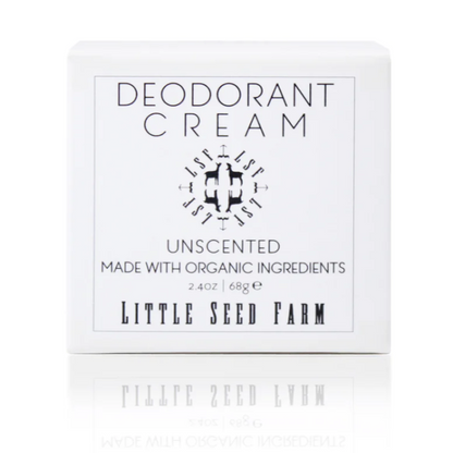 DEODORANT CREAM BY LITTLE SEED FARM