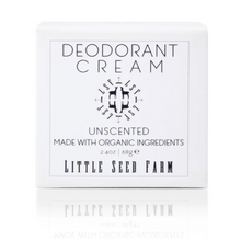 Load image into Gallery viewer, DEODORANT CREAM BY LITTLE SEED FARM
