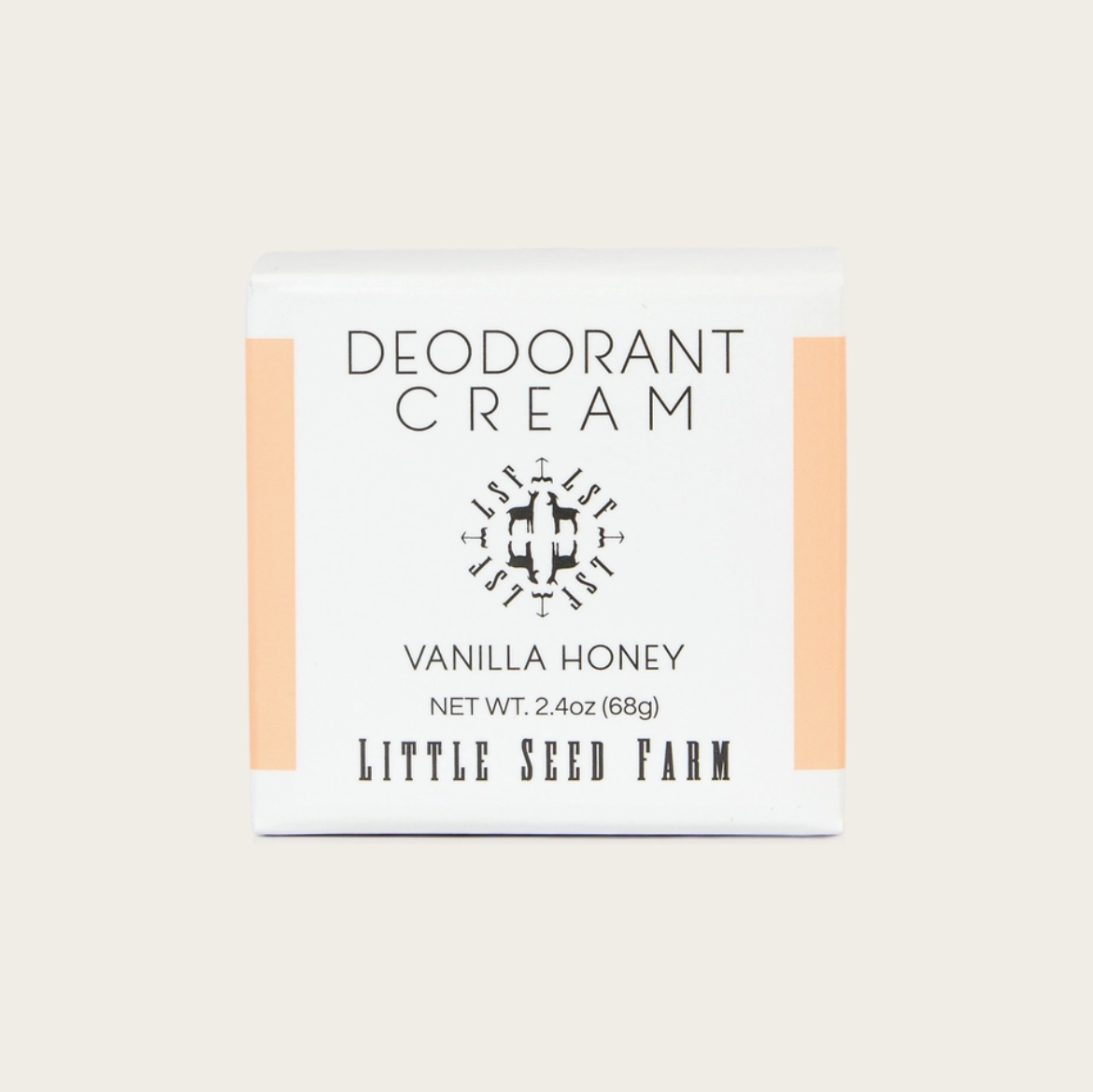 DEODORANT CREAM BY LITTLE SEED FARM
