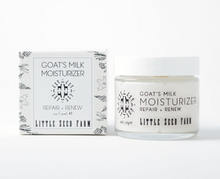 Load image into Gallery viewer, GOAT&#39;S MILK MOISTURIZER
