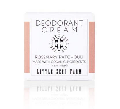 DEODORANT CREAM BY LITTLE SEED FARM