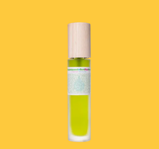 BEST SKIN EVER CLEANSING MOISTURIZING OIL - SANDALWOOD