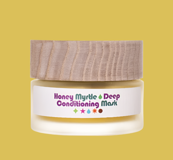 HONEY MYRTLE DEEP CONDITIONER HAIR MASK