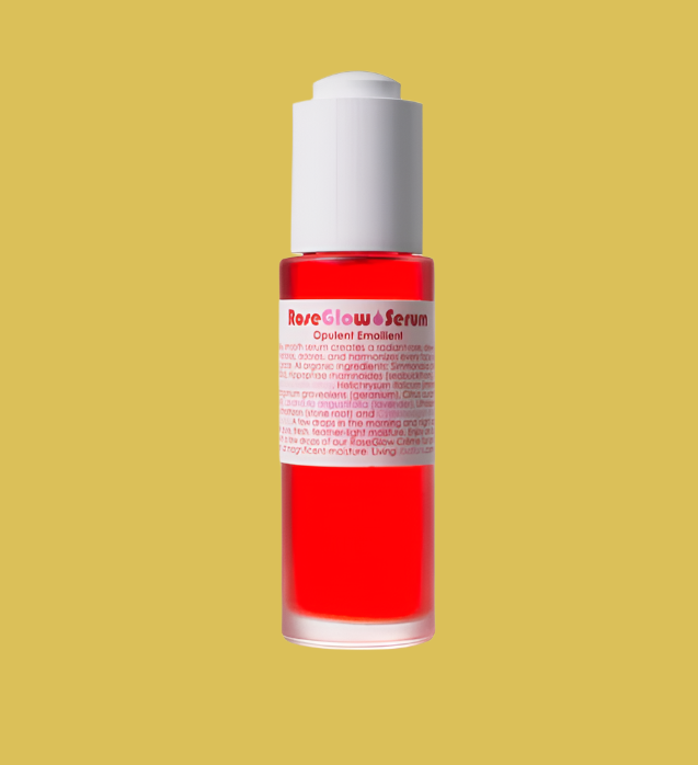 Living Libations Rose Glow Serum main image 0