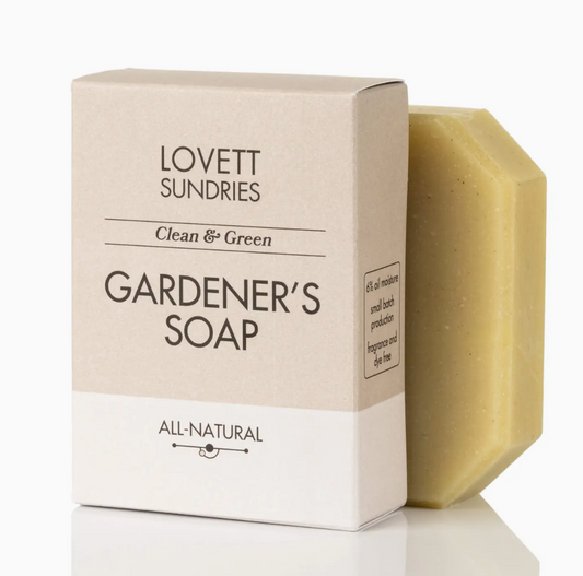 GARDENER / MECHANIC SOAP