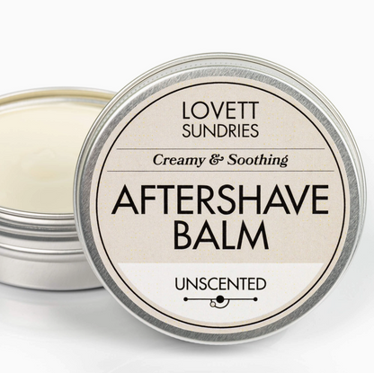 AFTER SHAVE BALM