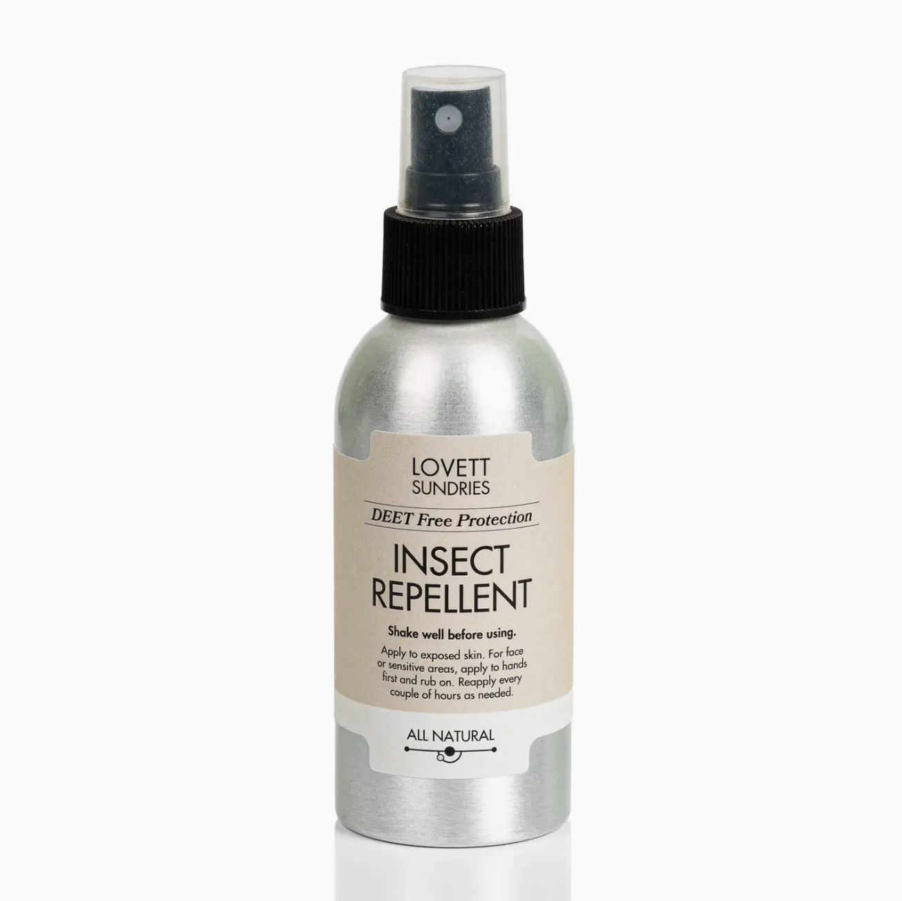 INSECT REPELLENT BY LOVETT SUNDRIES