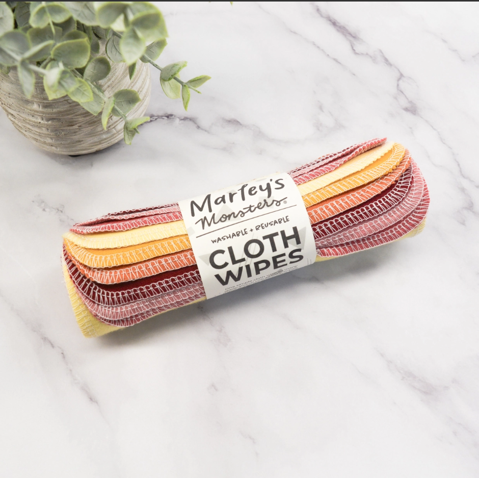 CLOTH NAPKINS - COTTON SET OF 12
