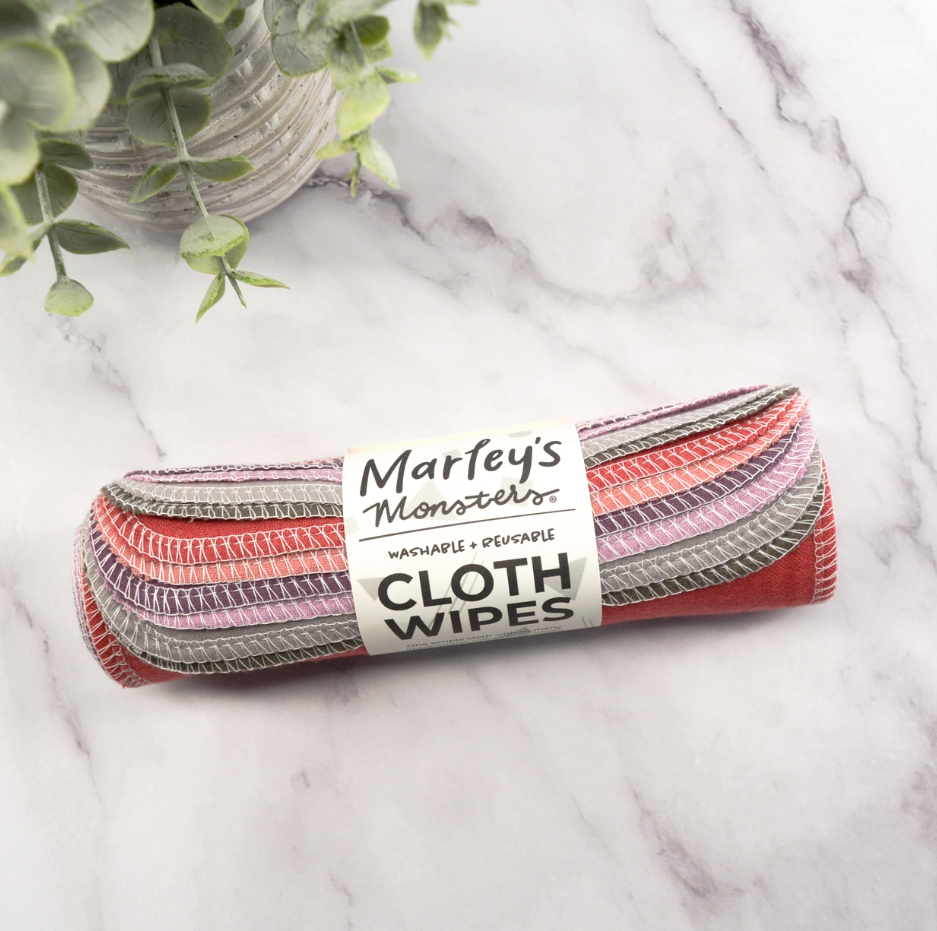 CLOTH NAPKINS - COTTON SET OF 12