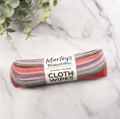CLOTH NAPKINS - COTTON SET OF 12