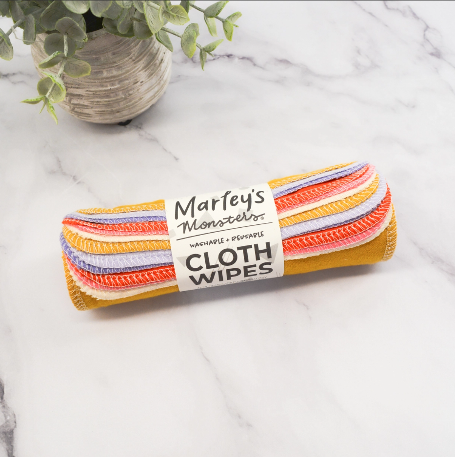 CLOTH NAPKINS - COTTON SET OF 12