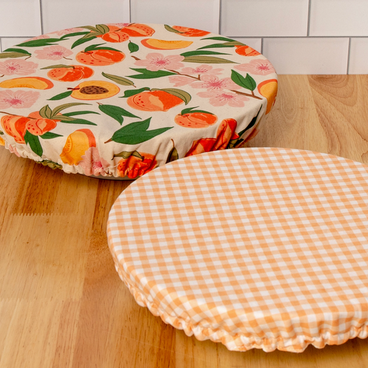 BOWL COVERS - SET OF 2