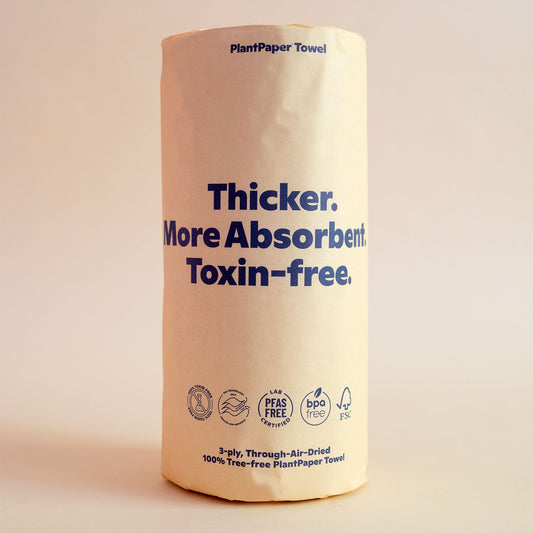 BAMBOO PAPER TOWELS