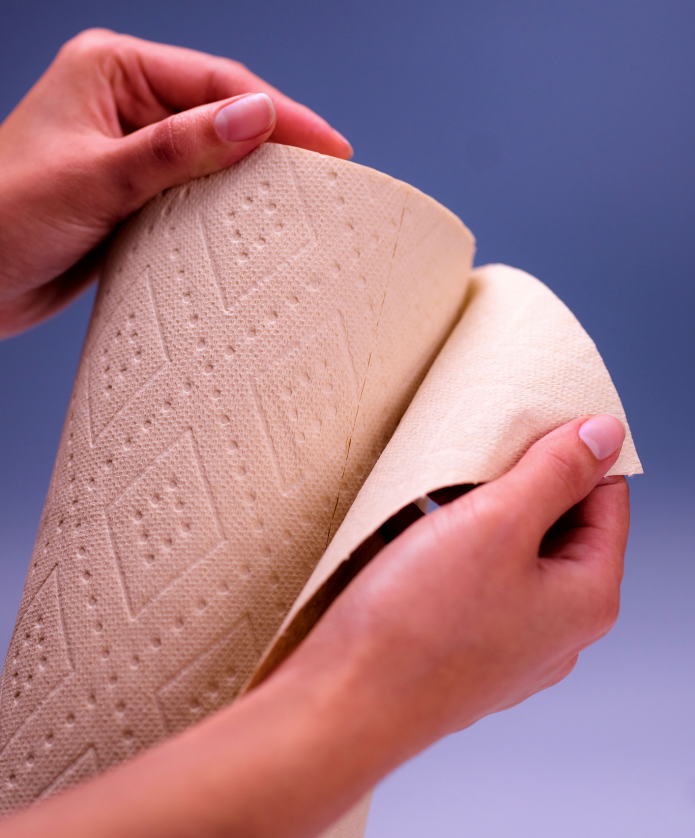 BAMBOO PAPER TOWELS