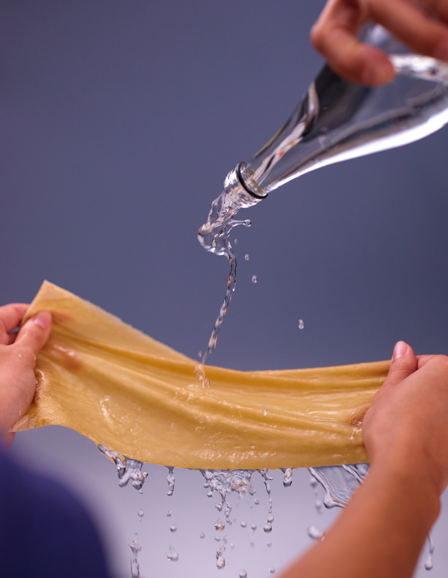 BAMBOO PAPER TOWELS