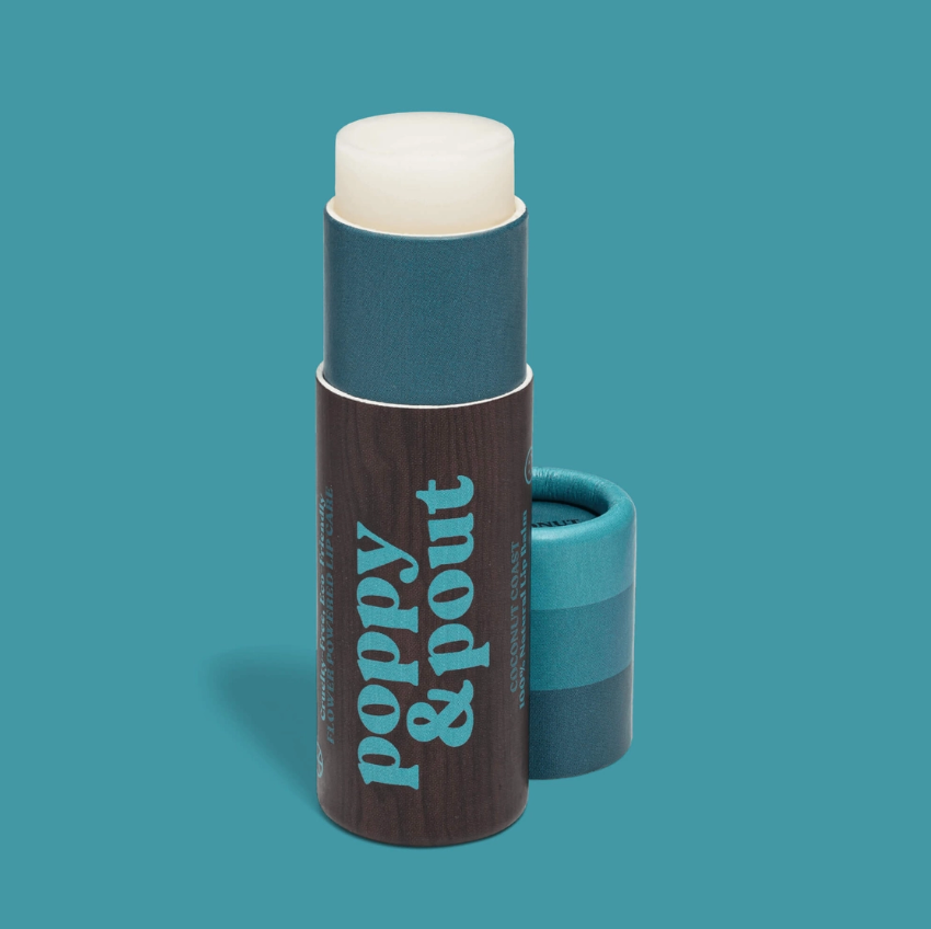 LIP BALM BY POPPY & POUT