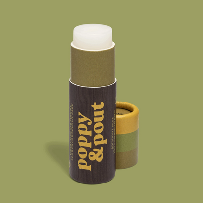 LIP BALM BY POPPY & POUT