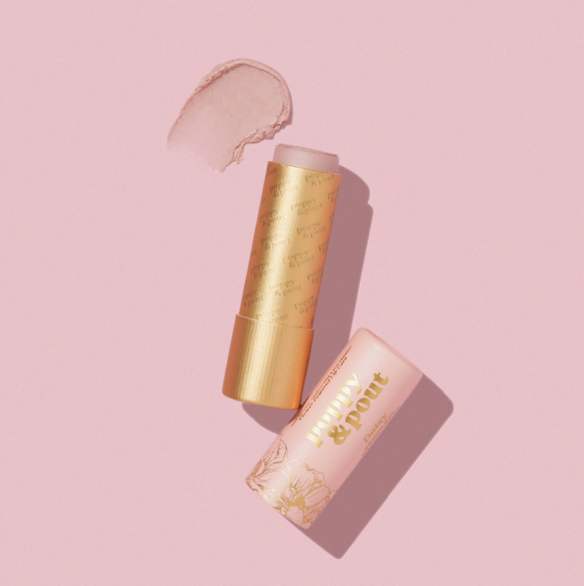 LIP TINT BY POPPY & POUT