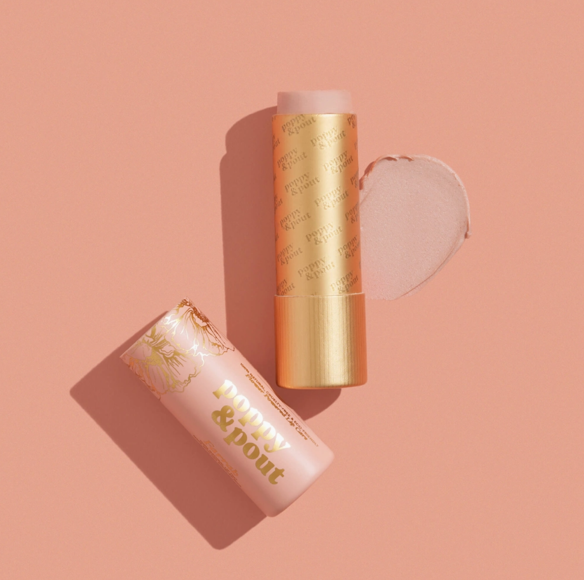 LIP TINT BY POPPY & POUT