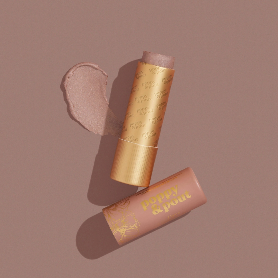 LIP TINT BY POPPY & POUT