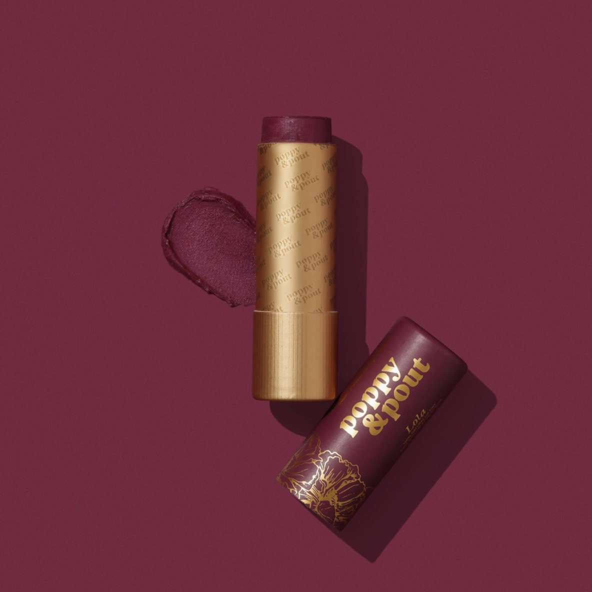 LIP TINT BY POPPY & POUT