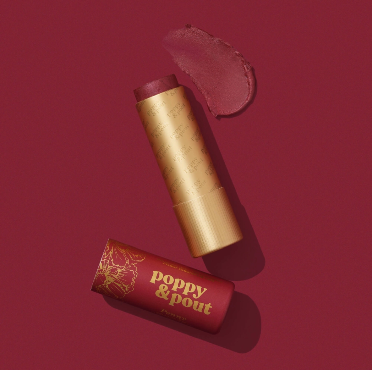 LIP TINT BY POPPY & POUT