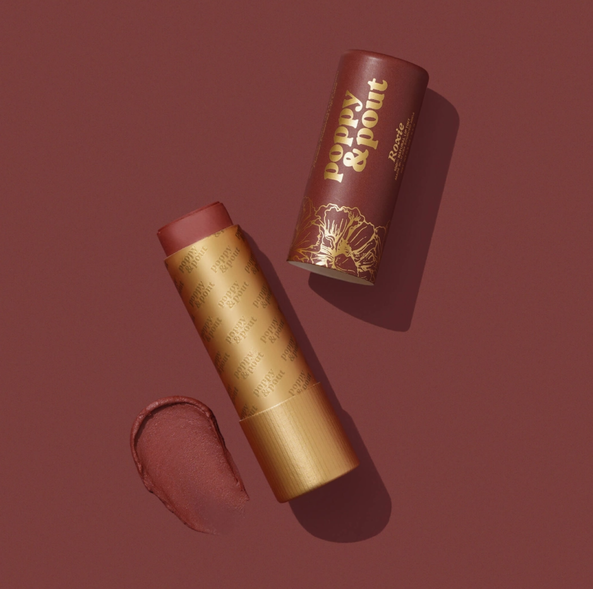 LIP TINT BY POPPY & POUT