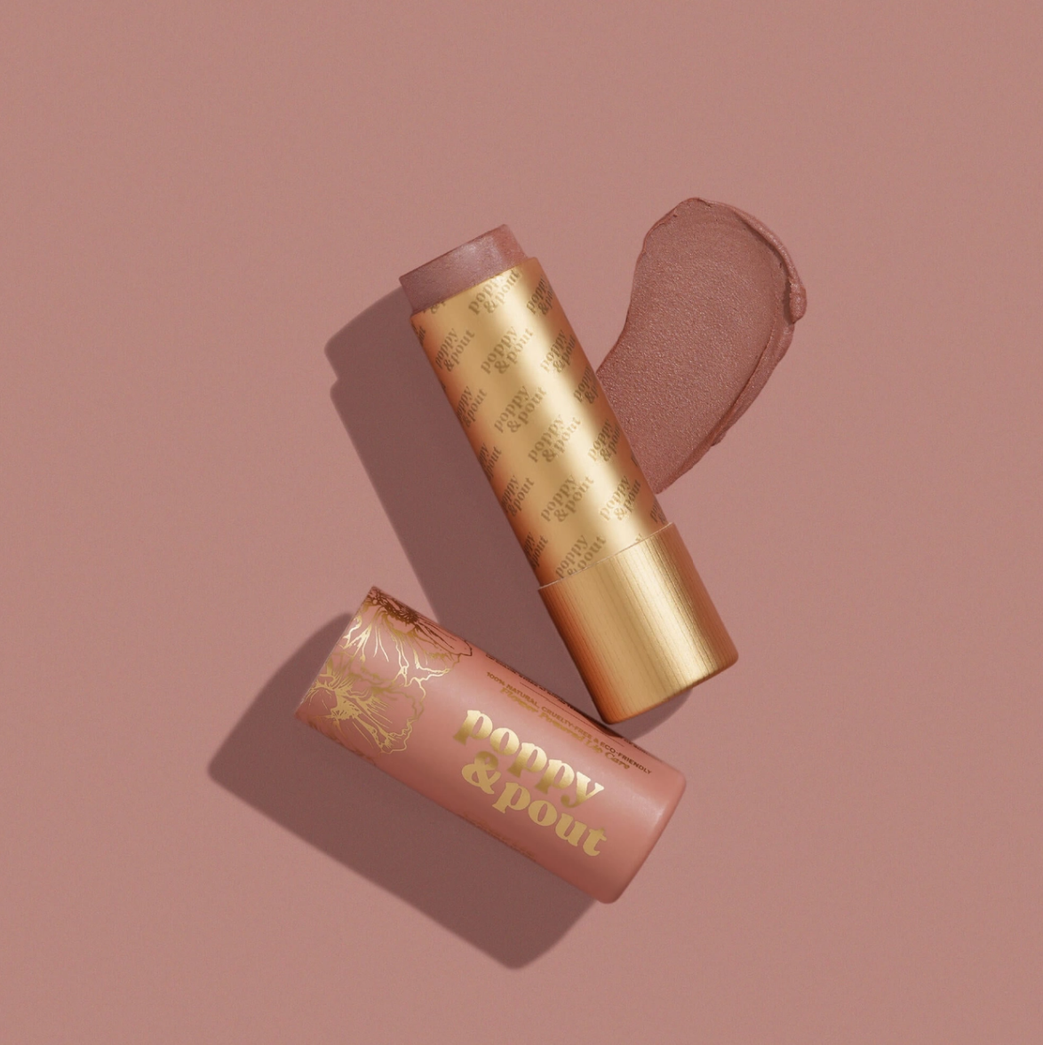 LIP TINT BY POPPY & POUT