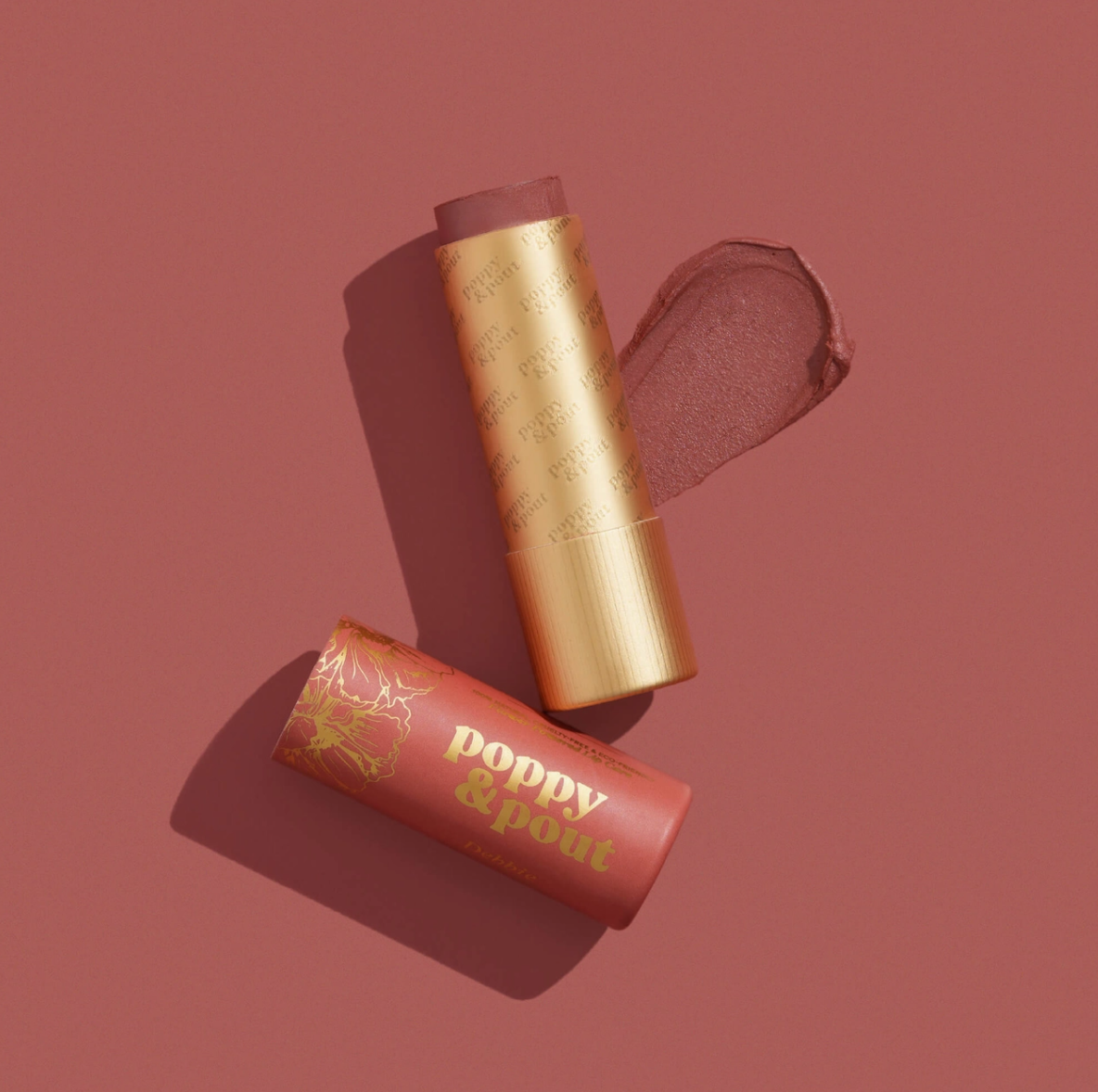 LIP TINT BY POPPY & POUT