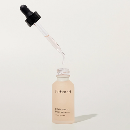 BRIGHTENING FACE SERUM W/ VITAMIN C