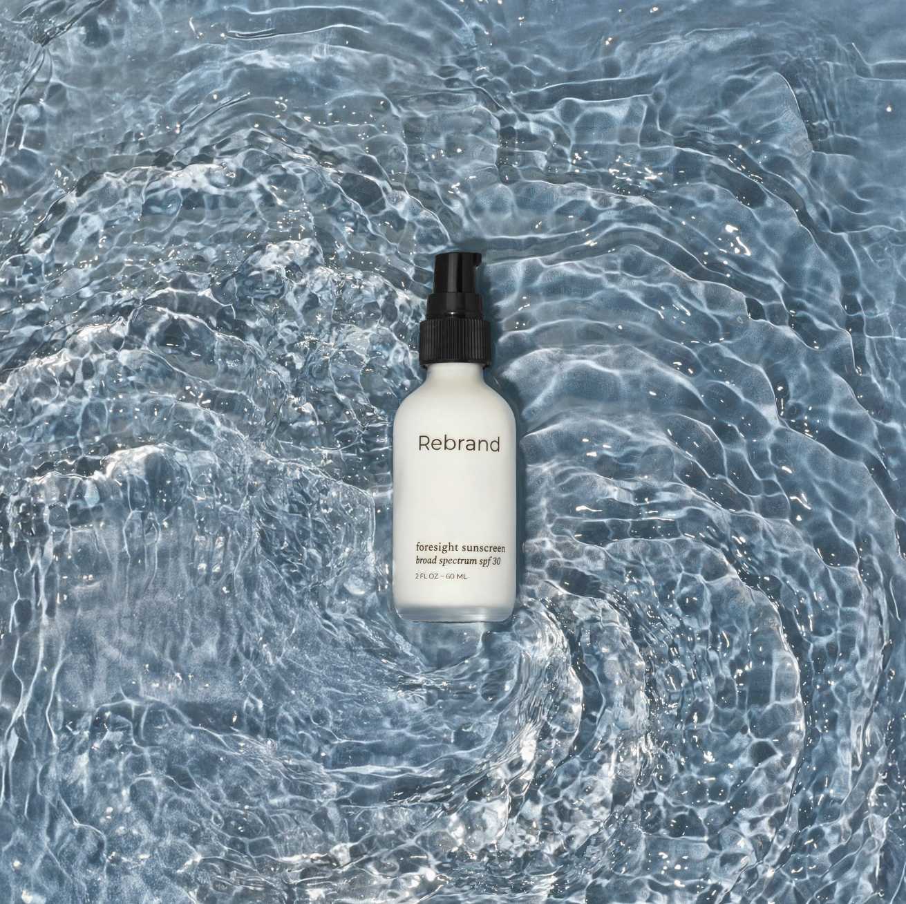 MINERAL FACE SUNSCREEN SPF 30 - FORESIGHT BY REBRAND