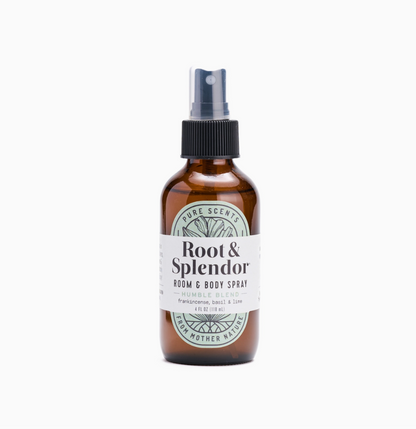 ROOM & BODY SPRAY - ROOT & SPLENDOR