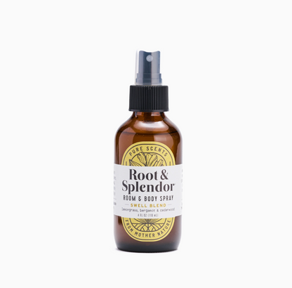 ROOM & BODY SPRAY - ROOT & SPLENDOR