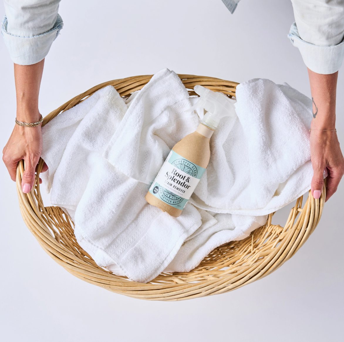 FOAMING STAIN REMOVER