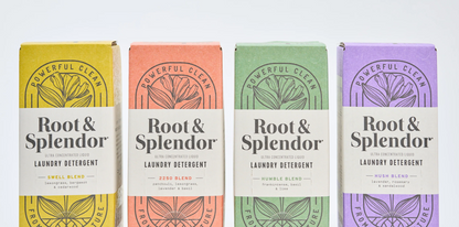 LAUNDRY DETERGENT LIQUID BY ROOT AND SPLENDOR