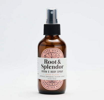 ROOM & BODY SPRAY - ROOT & SPLENDOR
