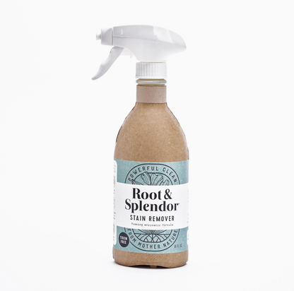 FOAMING STAIN REMOVER