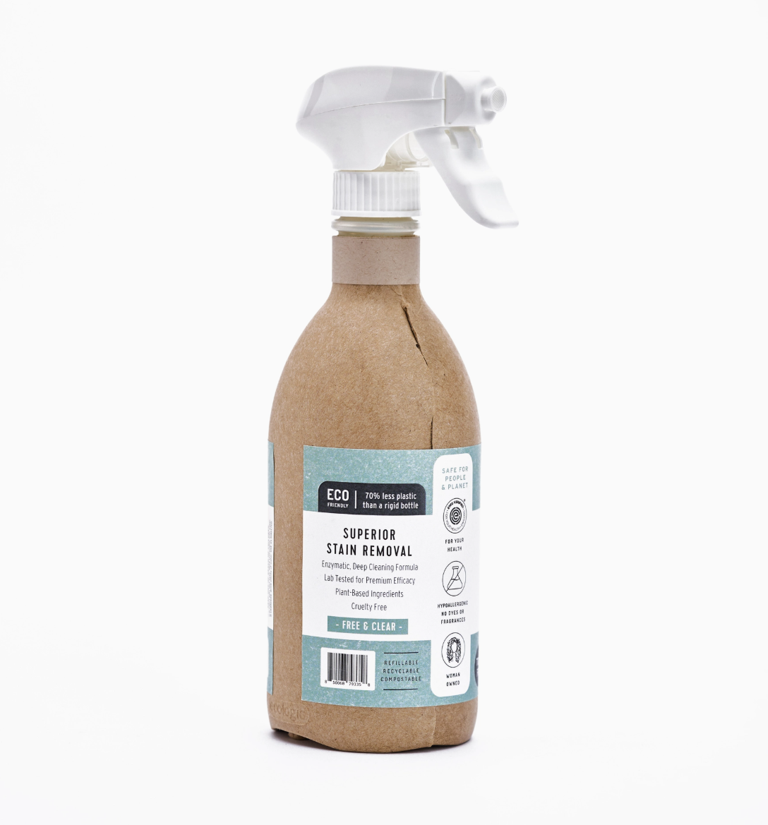 FOAMING STAIN REMOVER