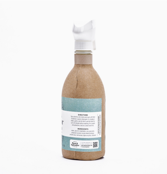 FOAMING STAIN REMOVER