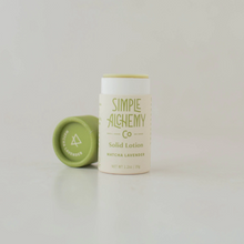 Load image into Gallery viewer, SOLID LOTION BY SIMPLE ALCHEMY
