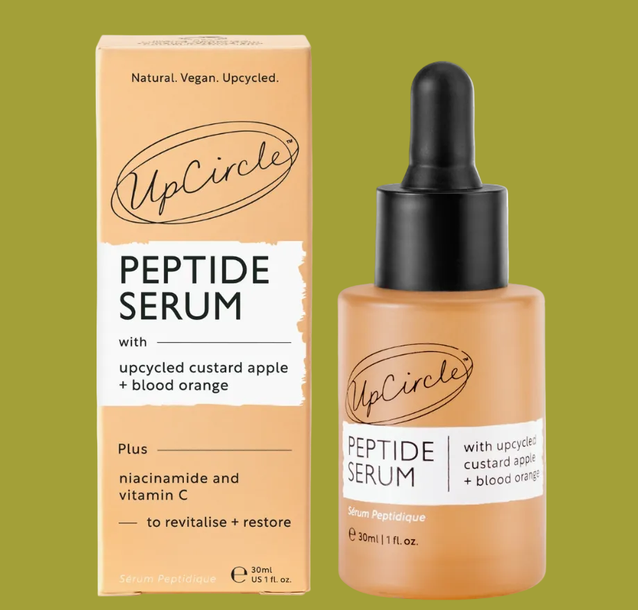 COLLAGEN BOOSTING PEPTIDE SERUM