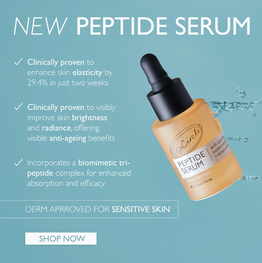 COLLAGEN BOOSTING PEPTIDE SERUM