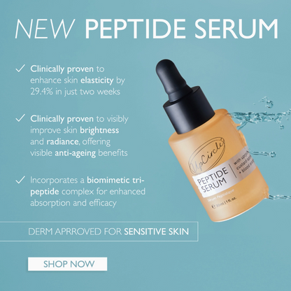 COLLAGEN BOOSTING PEPTIDE SERUM