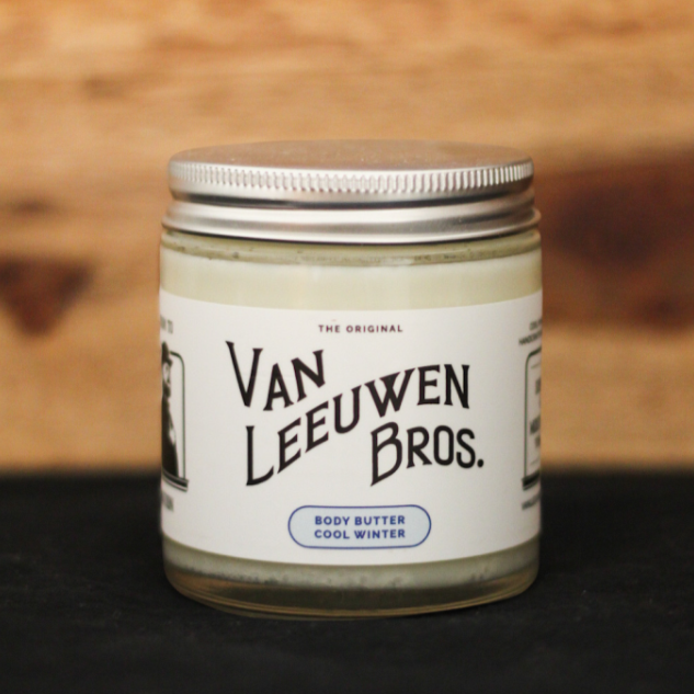 BODY BUTTER