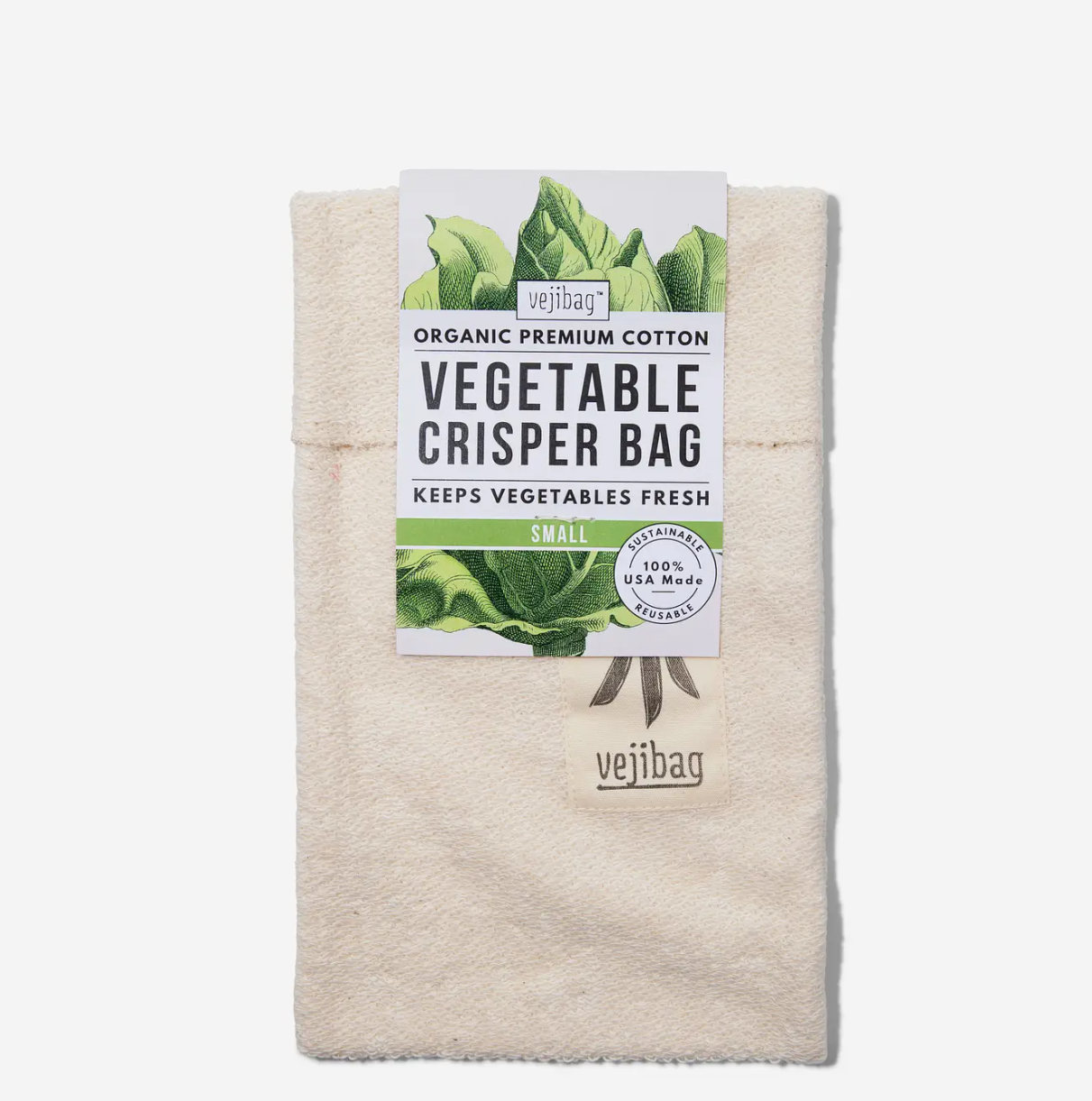 VEGETABLE CRISPER BAG