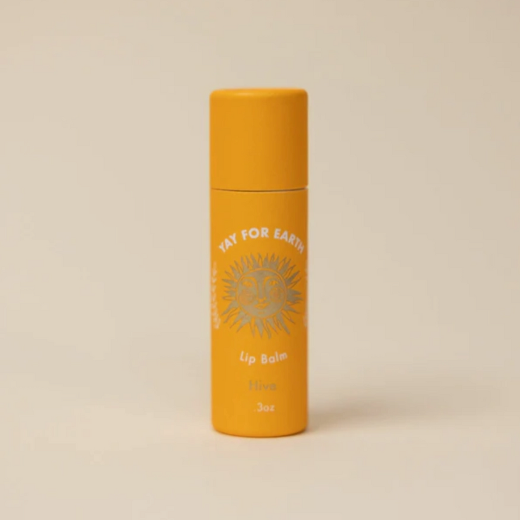 LIP BALM BY YAY FOR EARTH
